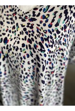Ivory Leopard Top