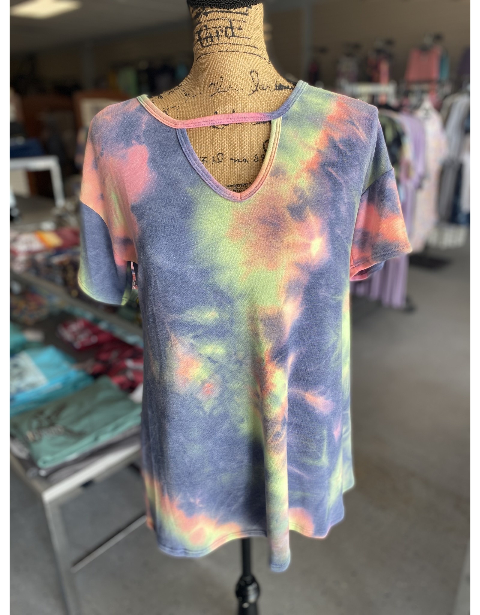Tie Dye Top