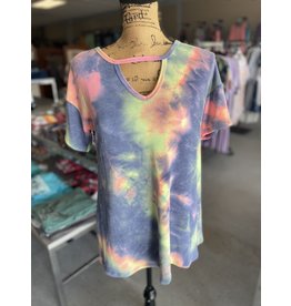 Tie Dye Top