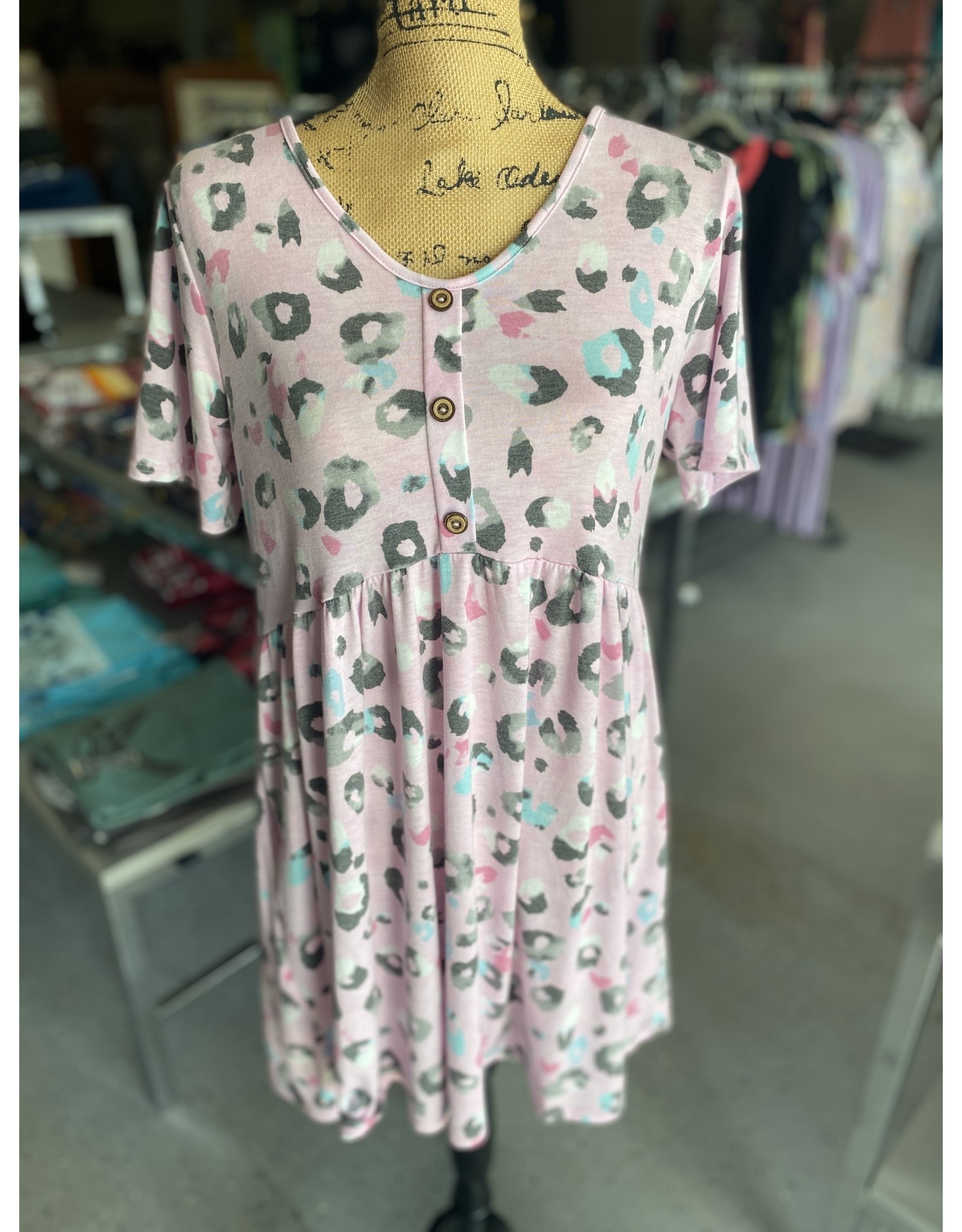 Babydoll Dress