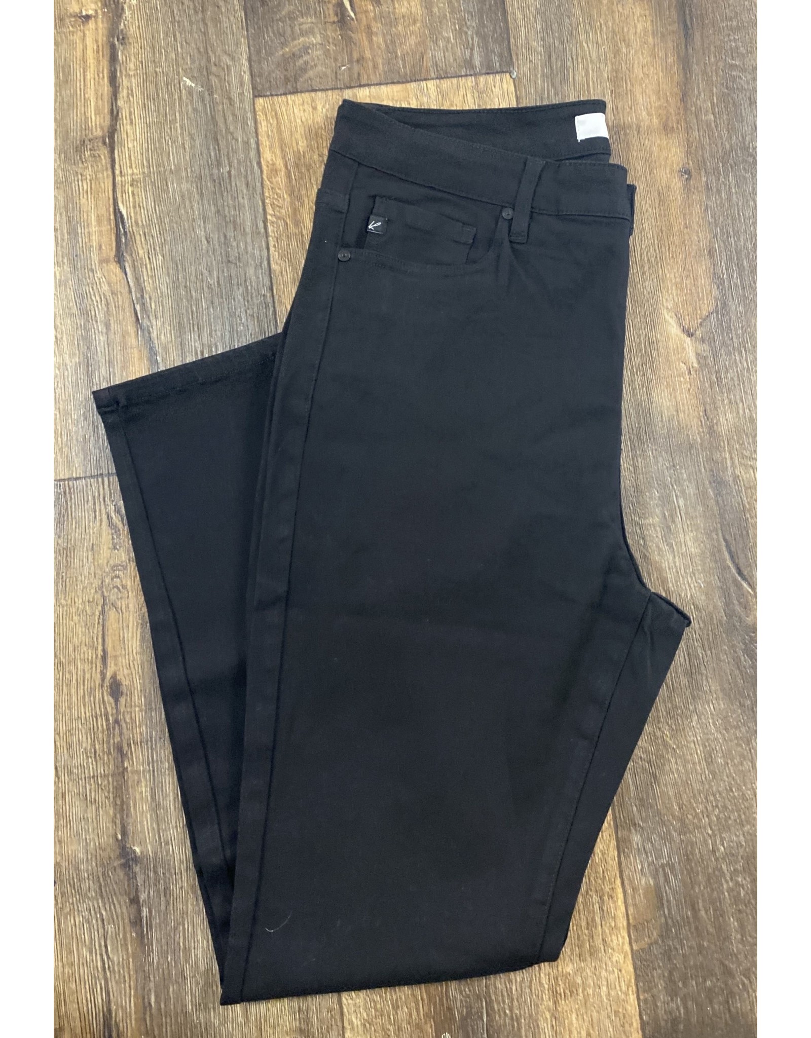 Kan Can Kan Can Plus  Black High Waisted