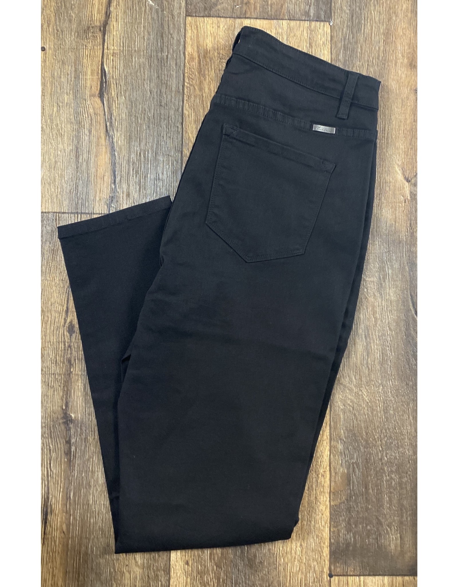 Kan Can Kan Can Plus  Black High Waisted