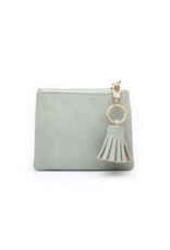 Jen & Co. Tassel Coin Purse
