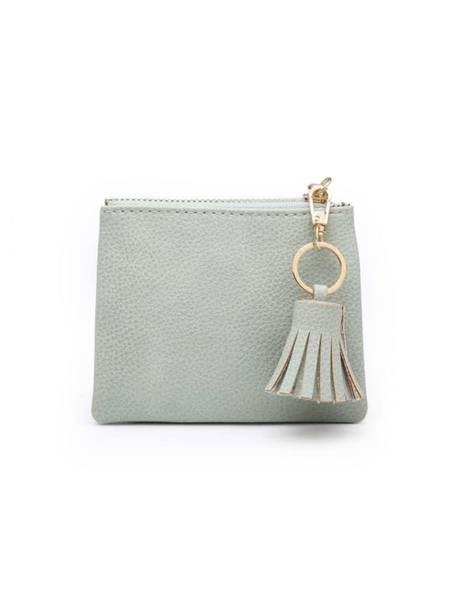 Jen & Co. Tassel Coin Purse