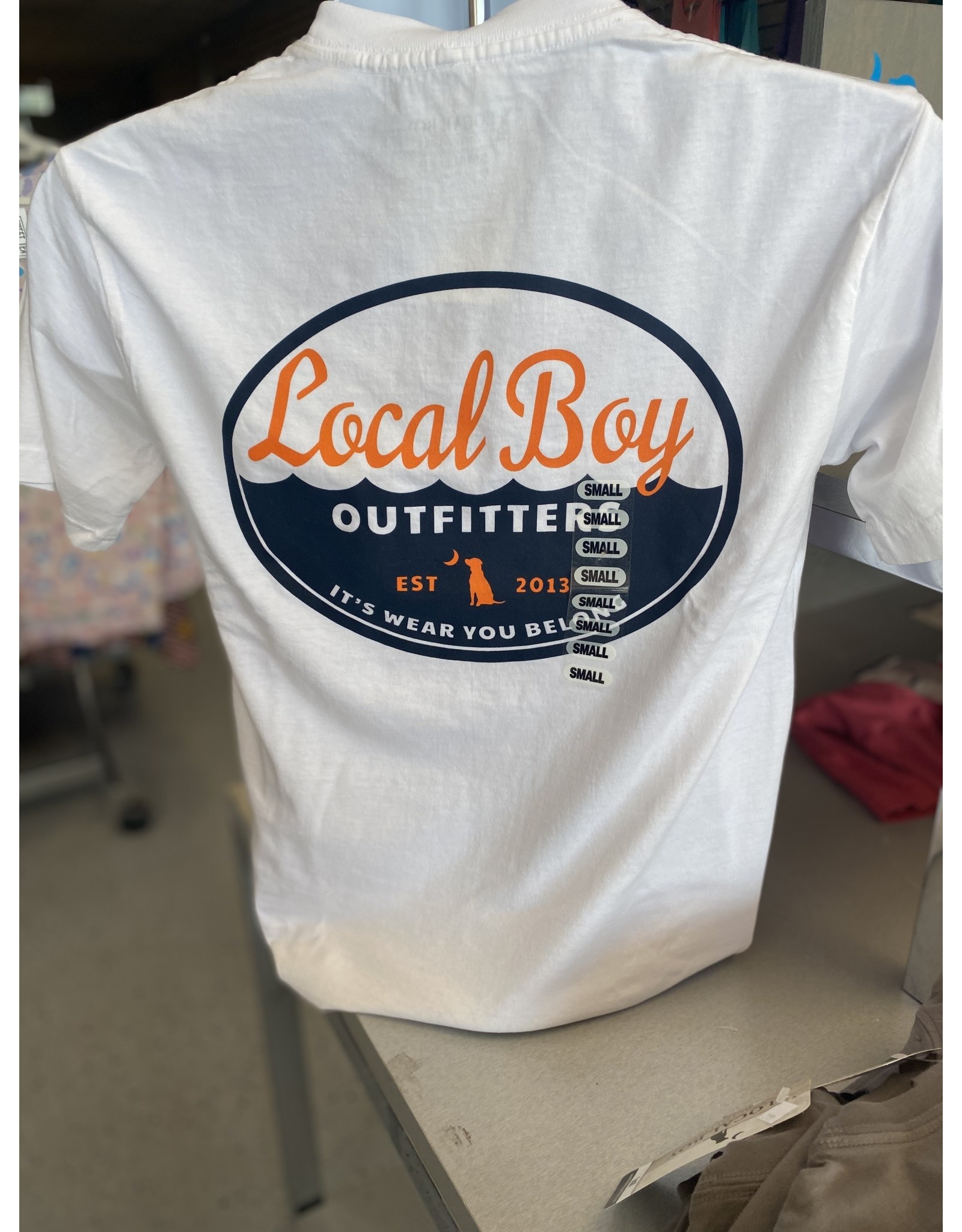 Local Boy Outfitters Local Boy Waves Tee
