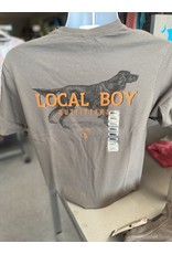 Local Boy Outfitters Local Boy Grey Pointer Tee