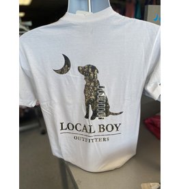 Local Boy Outfitters Local Boy Realtree Camo Dog