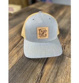 Tried & True Tried and True Grey/Mustard Hat