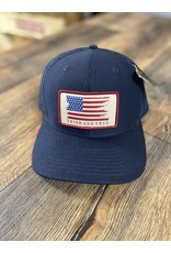 Tried & True Tried & True Navy Flag Hat