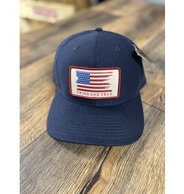 Tried & True Tried & True Navy Flag Hat