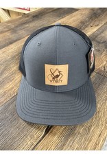Southern Strut Southern Strut Grey/Blck Hat