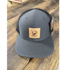 Southern Strut Southern Strut Grey/Blck Hat