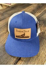 Tried & True Tried and True Leather Patch Hat