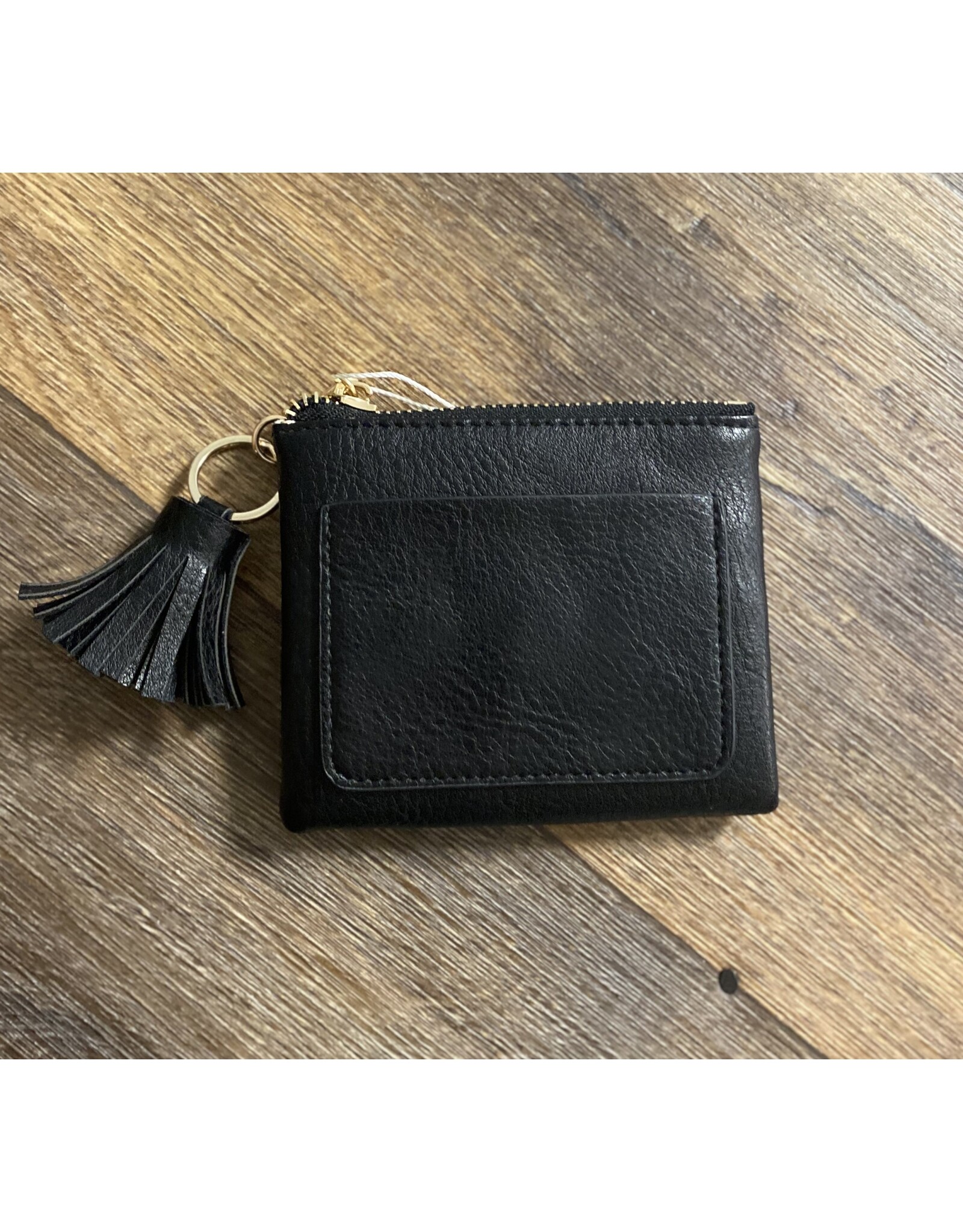 Jen & Co. Tassel Coin Purse