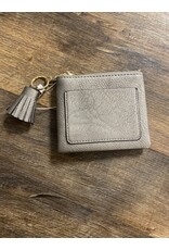 Jen & Co. Tassel Coin Purse