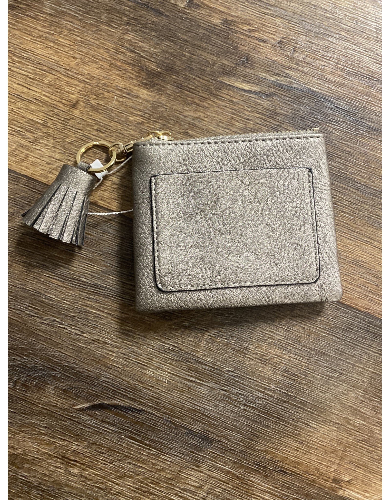 Jen & Co. Tassel Coin Purse