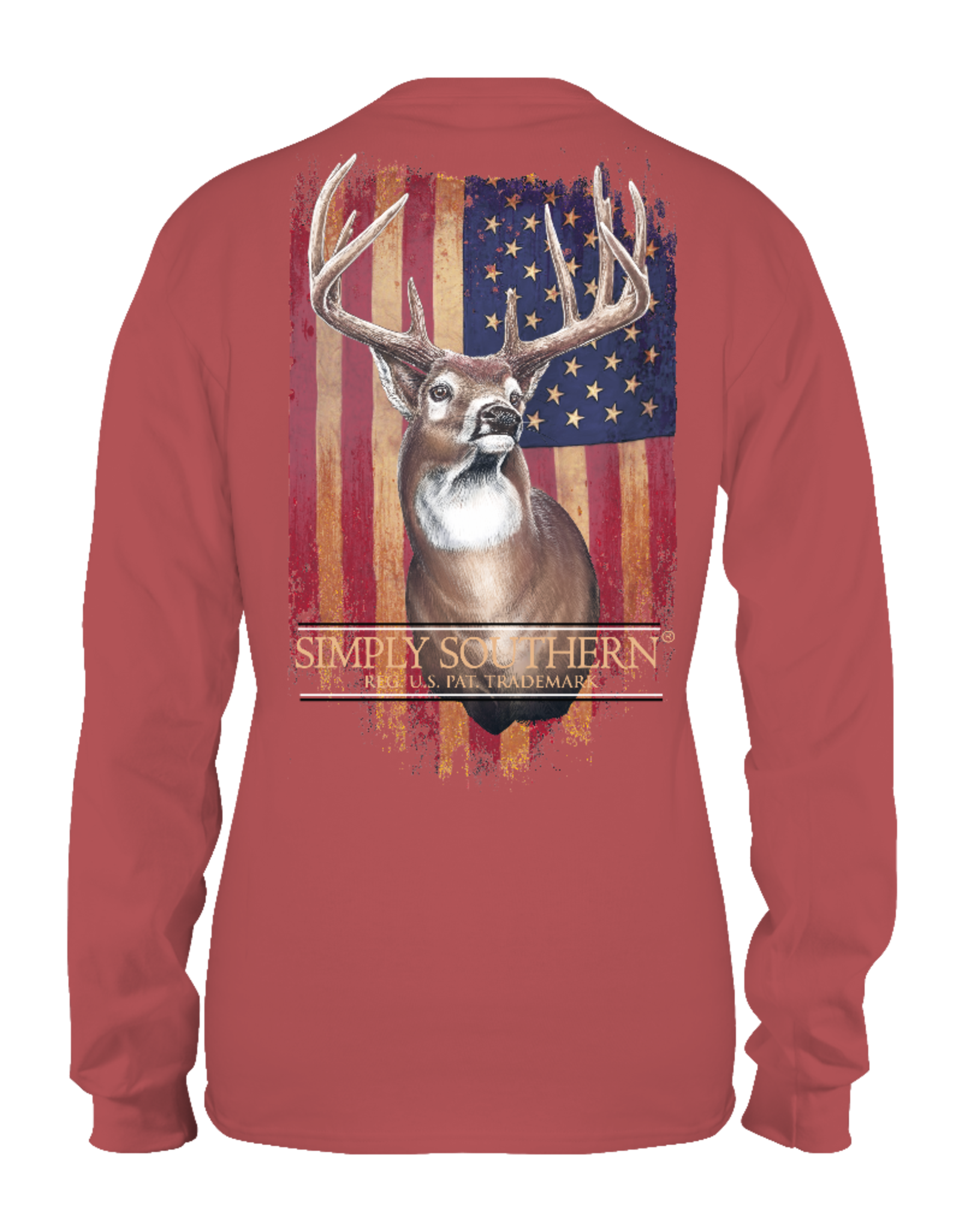 Simply Southern Simply Southern Deer Guys