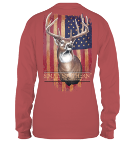 Simply Southern Simply Southern Deer Guys