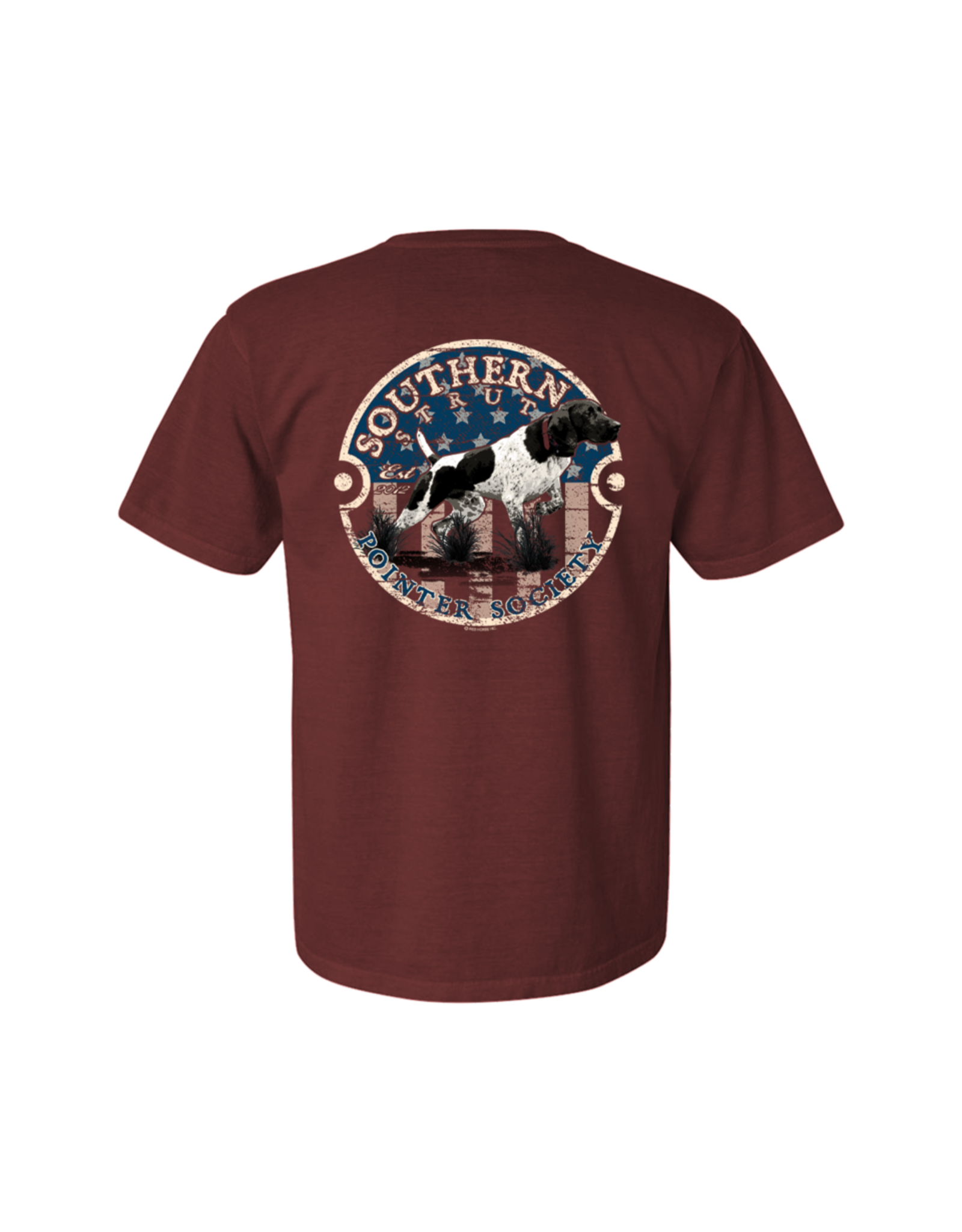 Southern Strut Southern Strut Pointer Tee