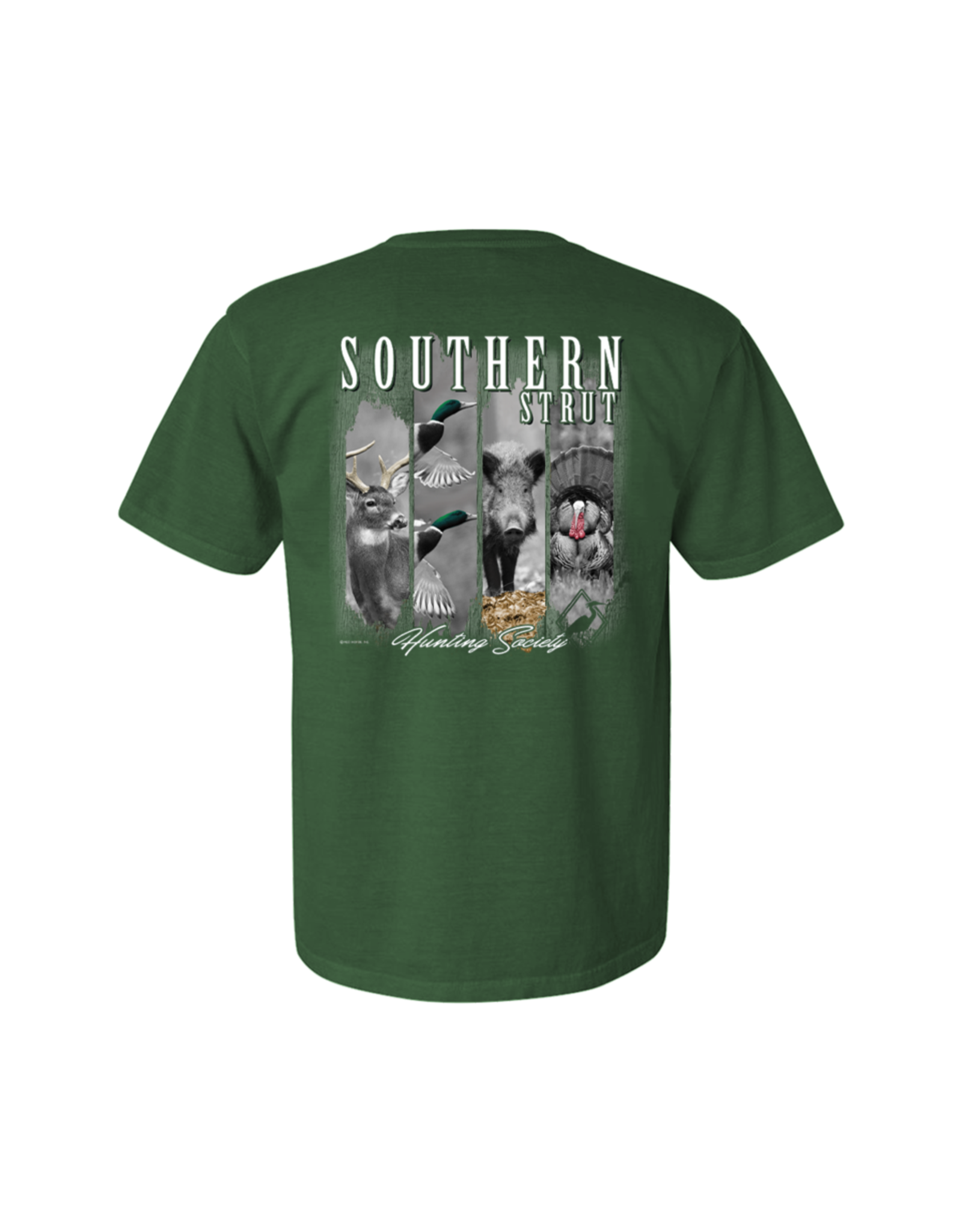 Southern Strut Southern Strut Four Hunts