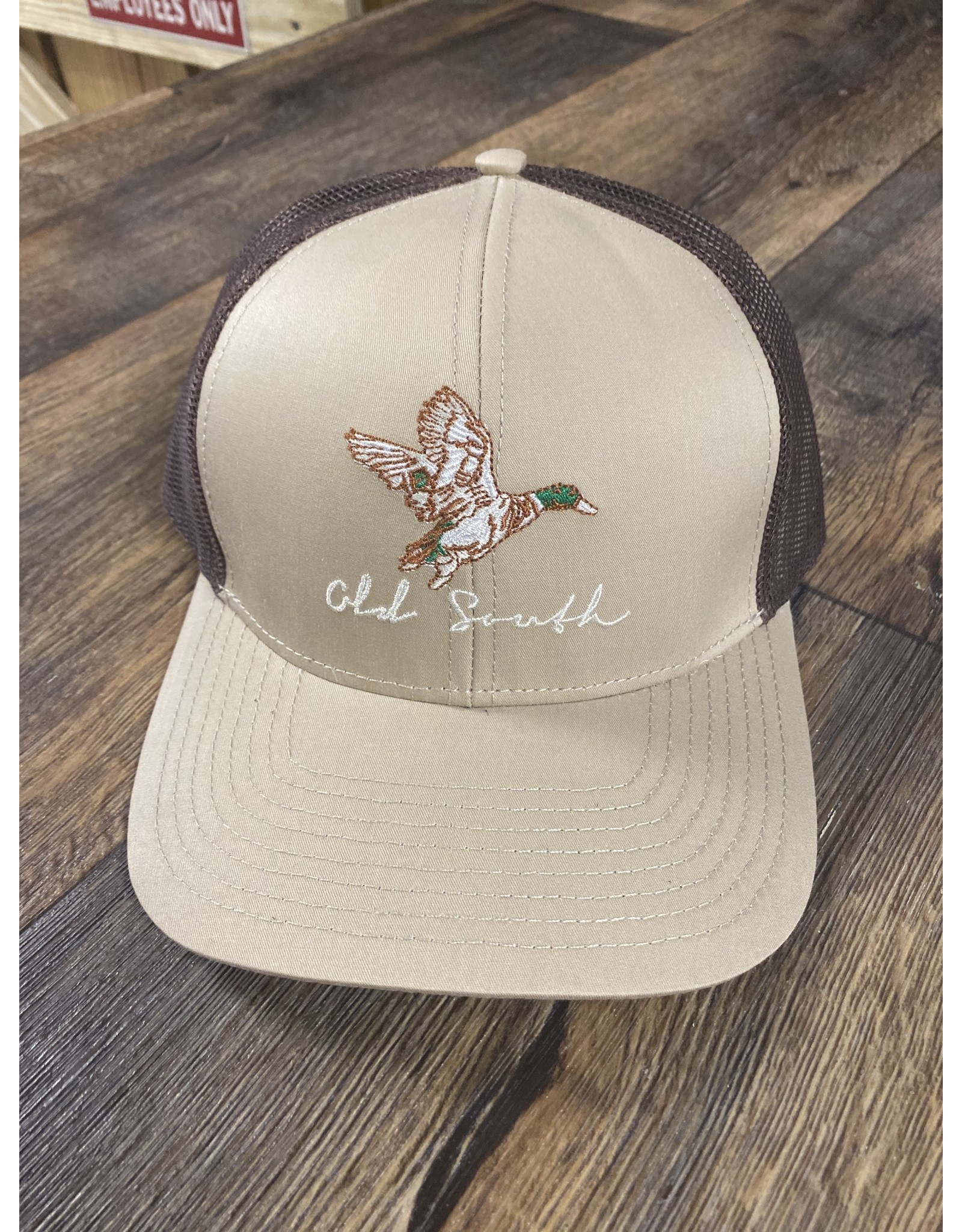 Old South Mallard Flying Hat