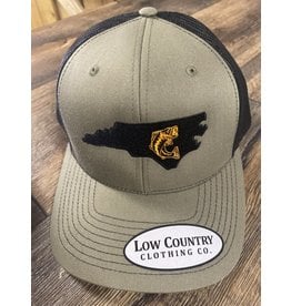 Low Country Clothing Low Country NC Bass Hat