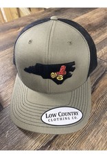 Low Country Clothing Low Country NC Buck Shot Hat