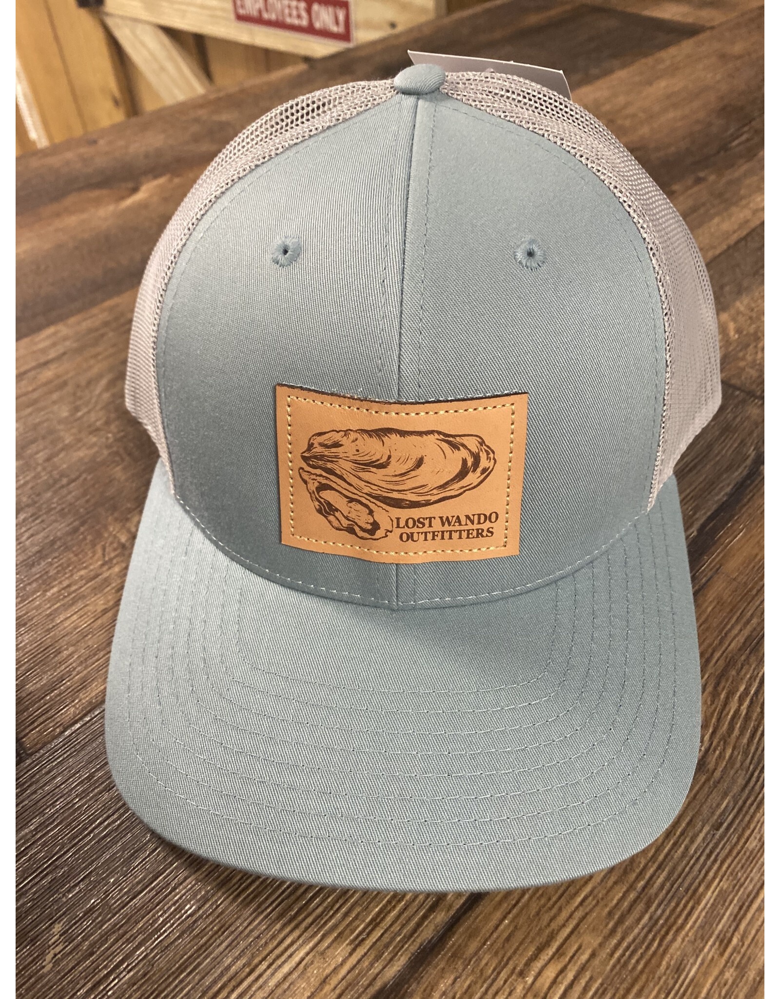 Lost Wando Lost Wando Oyster Patch Hat