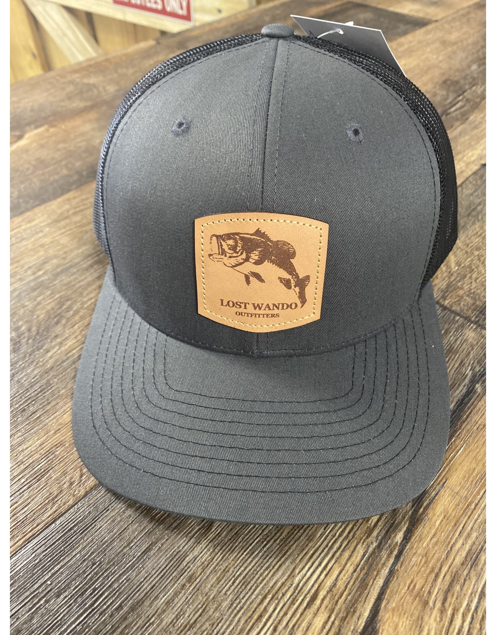 Lost Wando Lost Wando Hat