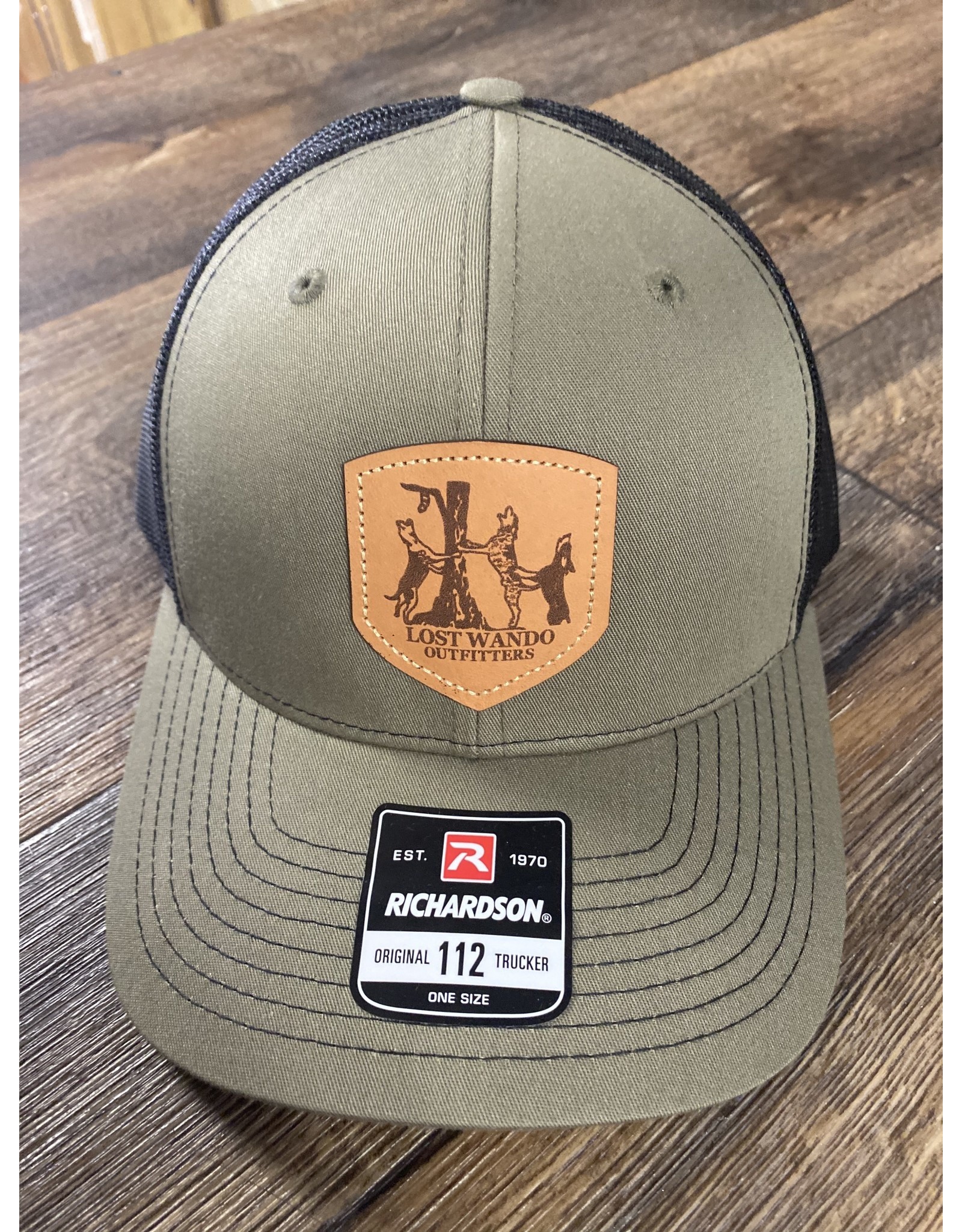 Lost Wando Low Country Treed Hat