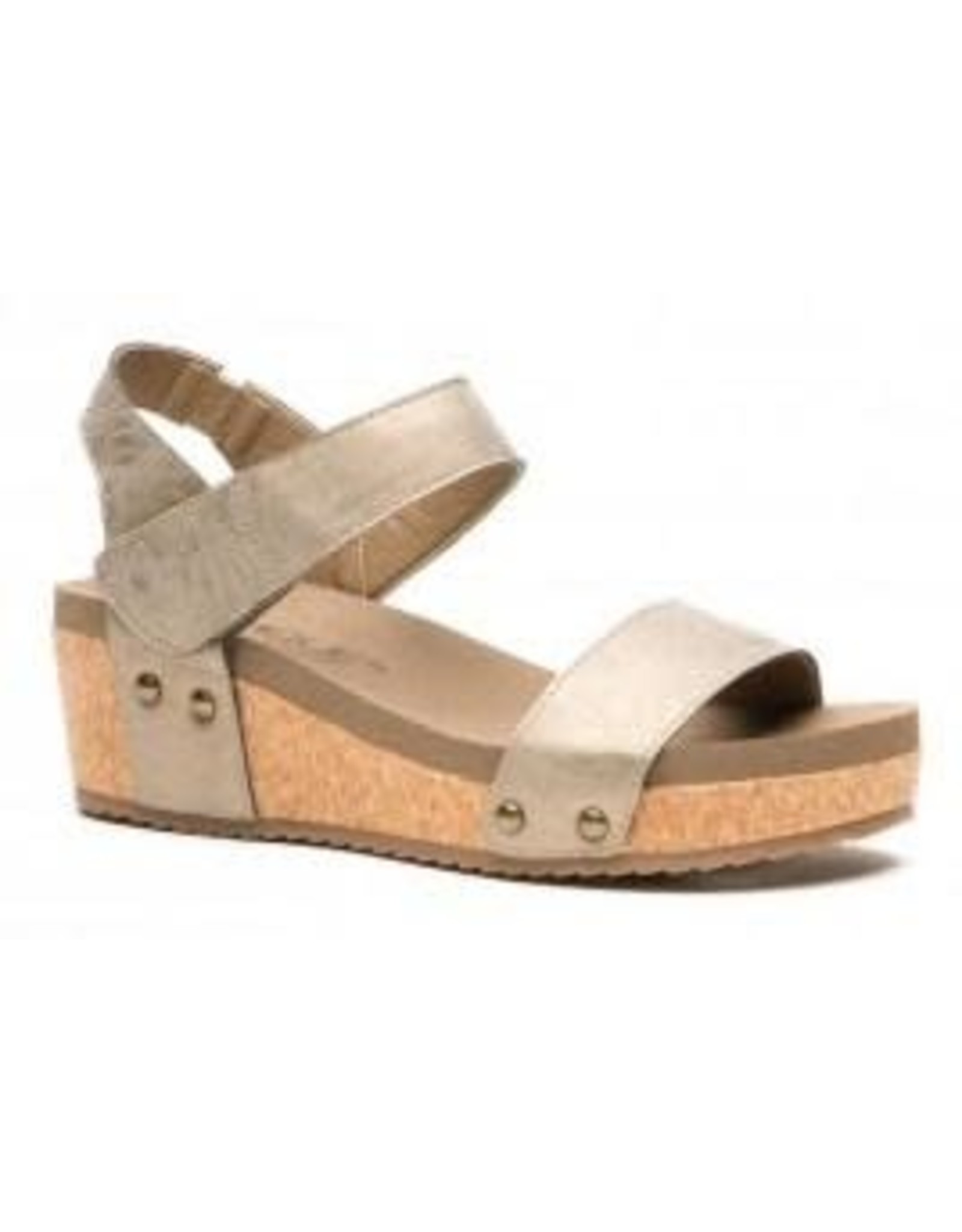 Corky’s Corky’s Slidell Brushed Gold