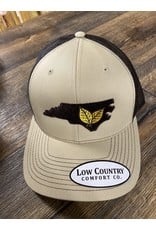 Low Country Clothing Low Country NC Tobacco Leaf Hat
