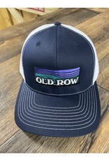 Old Row Old Row Navy Hat