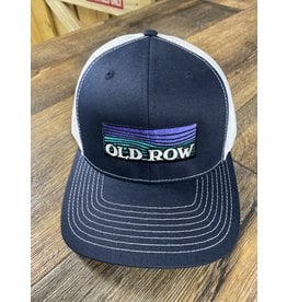 Old Row Old Row Navy Hat