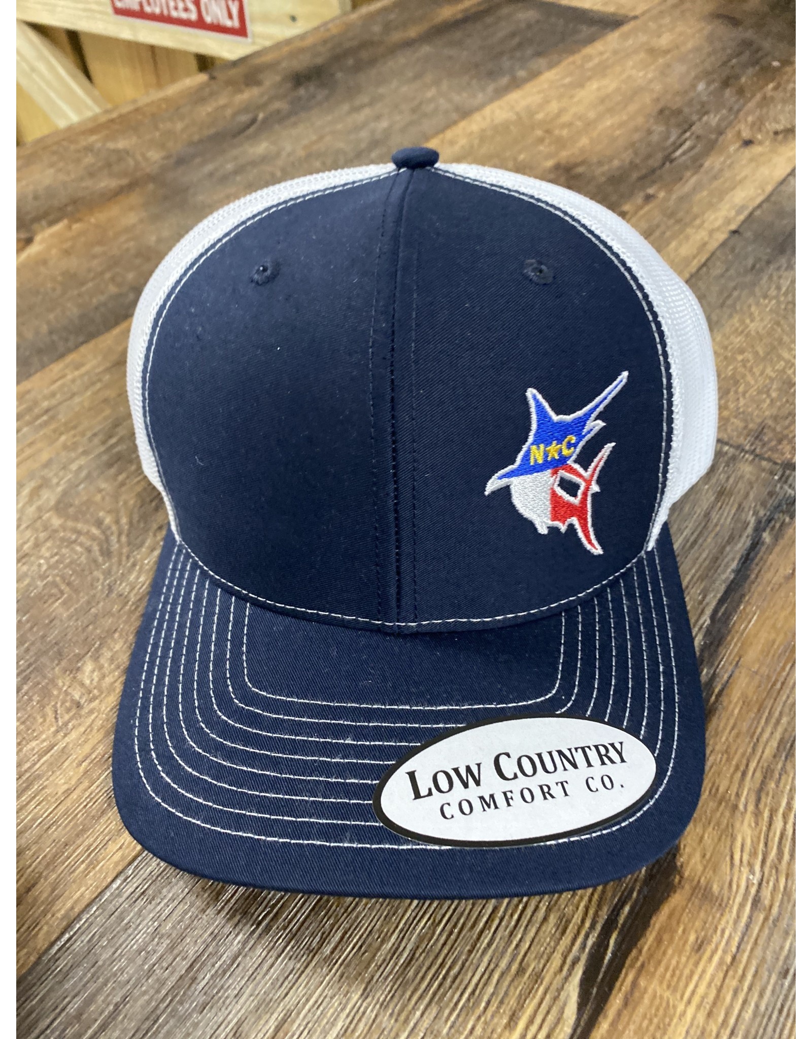 Low Country Clothing Low Country NC Fish Hat