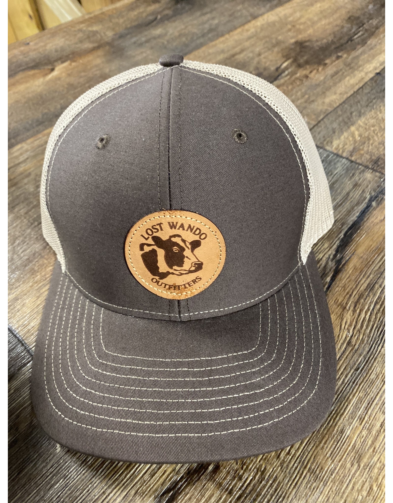 Lost Wando Lost Wando Cow Hat