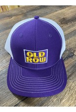 Old Row Old Row Purple Hat