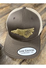 Low Country Clothing Low Country Brwn Turkey Hat