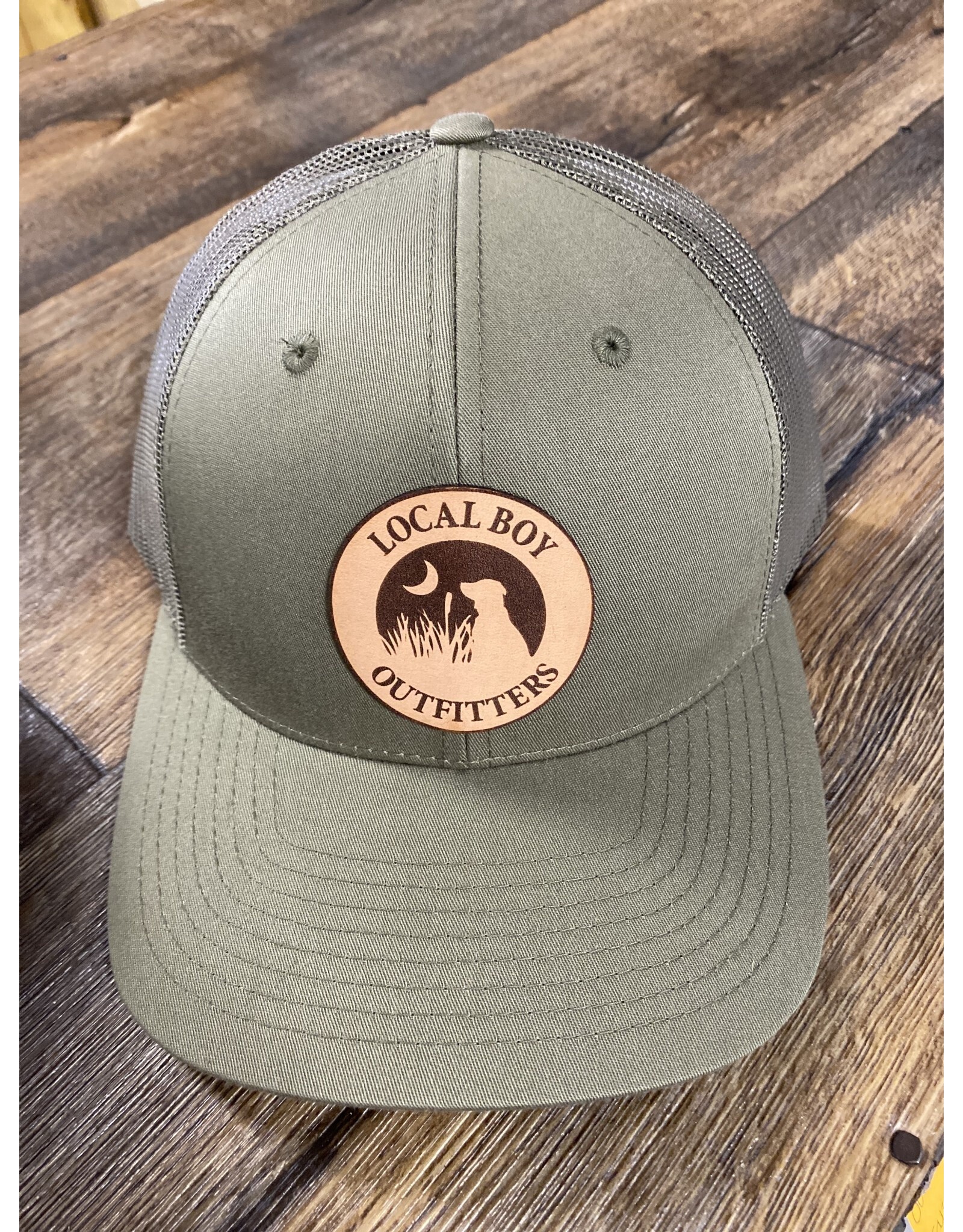 Local Boy Olive Hat
