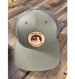 Local Boy Olive Hat