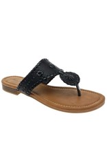 Pierre Dumas Pierre Dumas Black Sandals