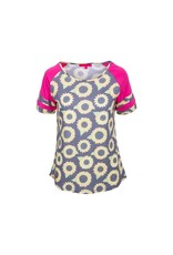 Simply Southern Simply Southern Sunflower Top