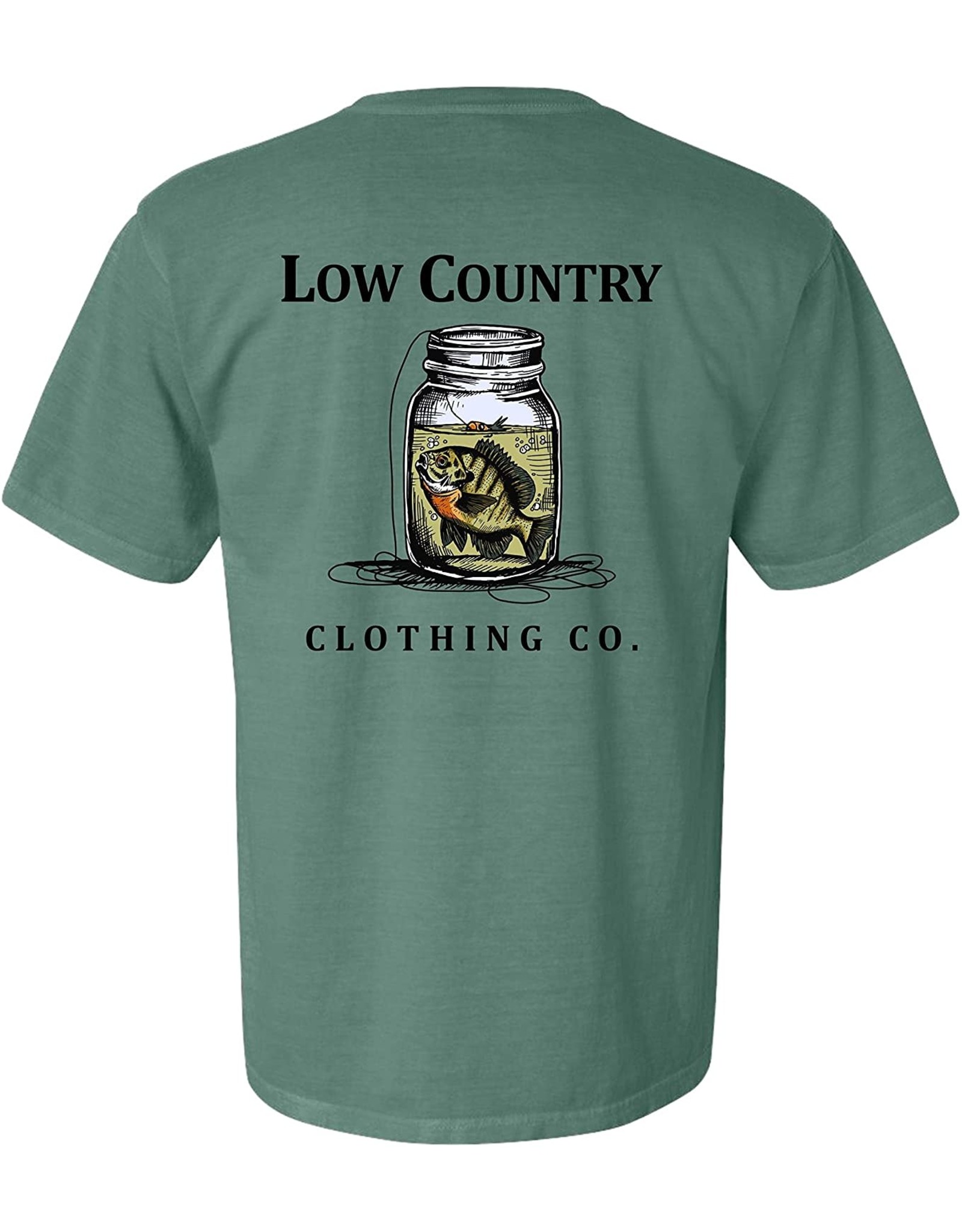 Low Country Clothing Low Country Brim Tee