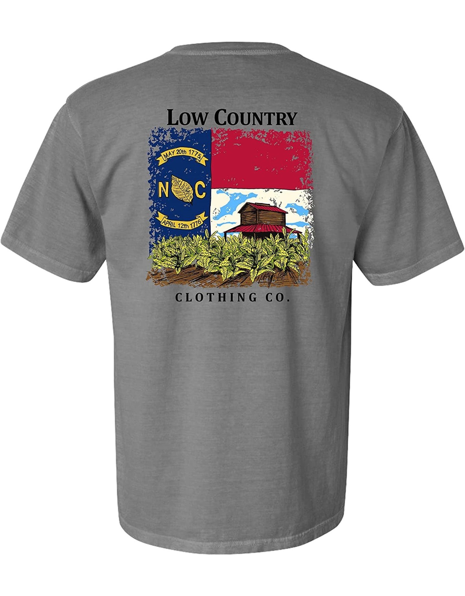 Low Country Clothing Low Country NC Flag
