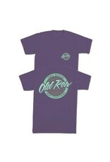 Old Row Old Row Tee Wine