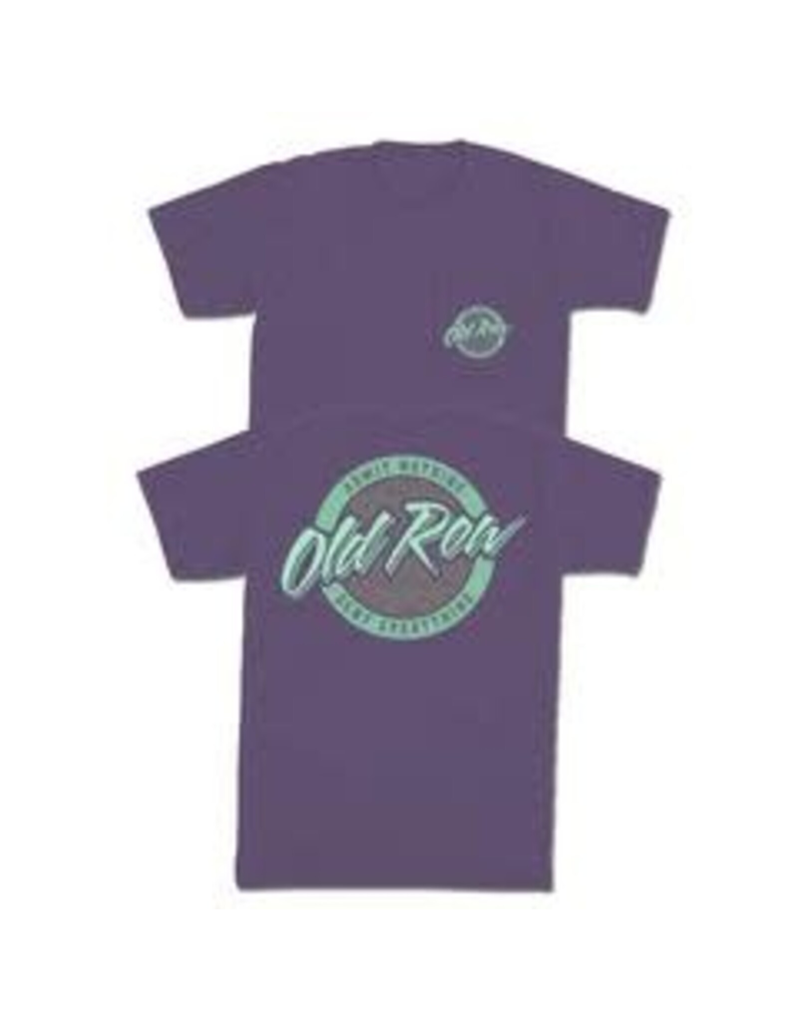 Old Row Old Row Tee Wine