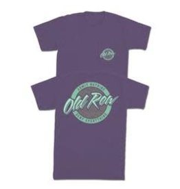 Old Row Old Row Tee Wine