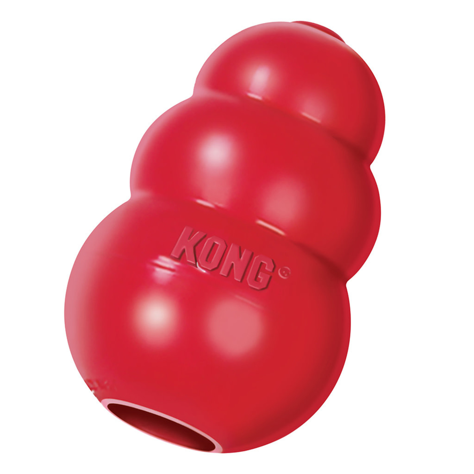 Kong Kong Classic Red Dog Toy