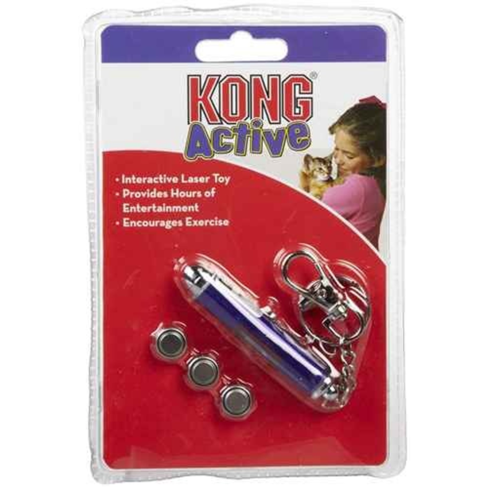 Kong Kong Laser  Toy