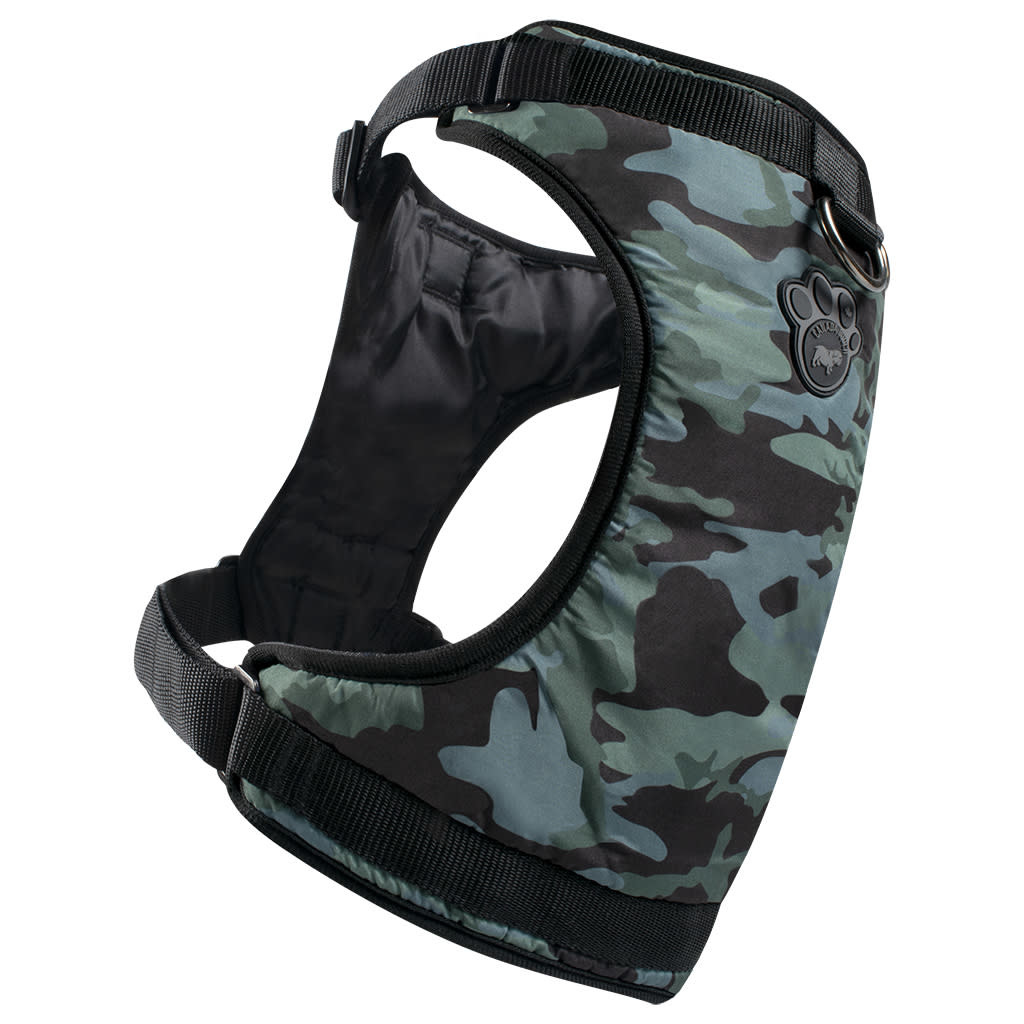 Everything Harness Camo Pet Station